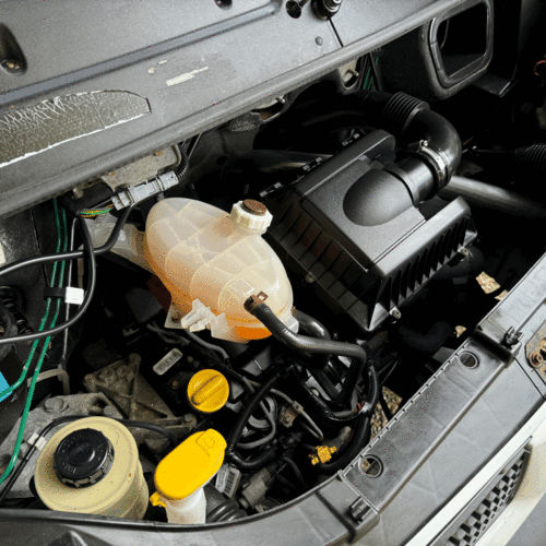 2006 Lunar Premier H622 Motorhome Fixed Bed 4 Berth Renault Master 2.5 DCi