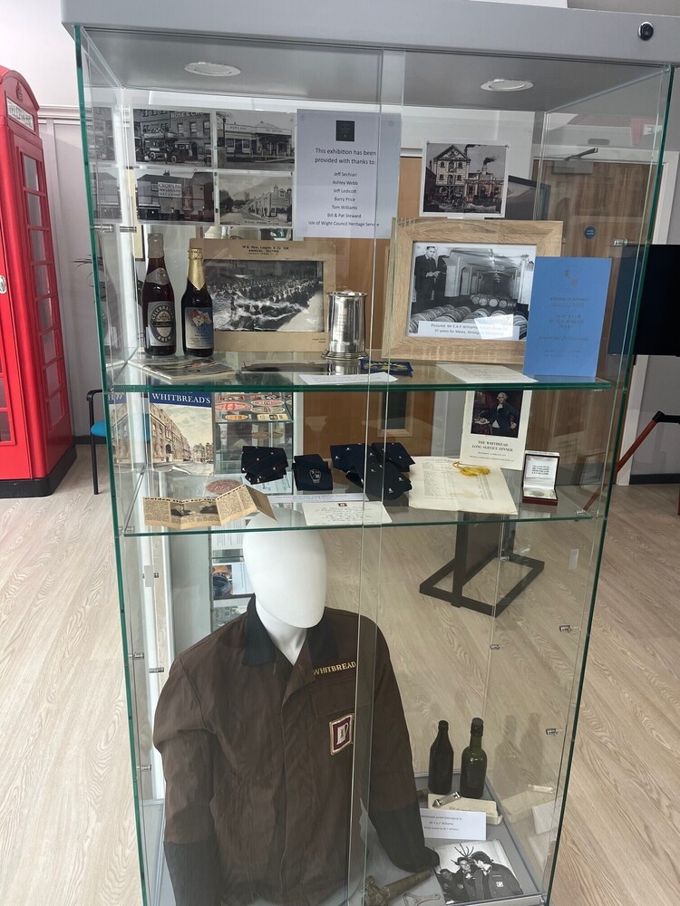 Newport & Carisbrooke Heritage Society