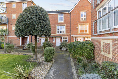 Caroline Way, Eastbourne