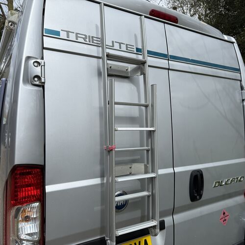 2007 Trigano Tribute 650 Fiat Ducato 2.3 MJet - 1 Owner since 2008 - 69554 miles
