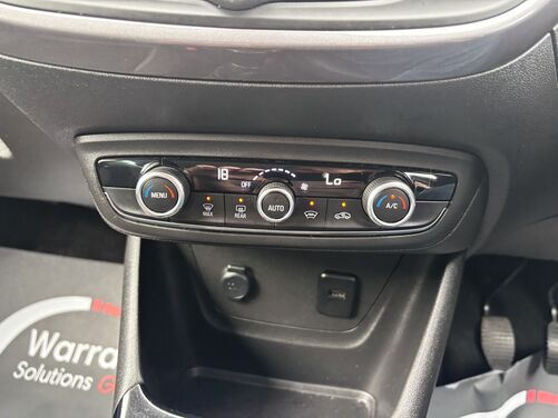 Vauxhall Crossland X 1.2 Elite Euro 6 5dr