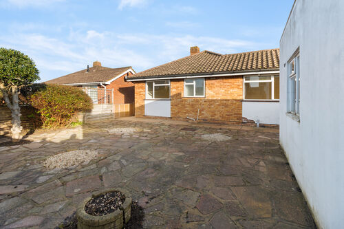 Went Hill Gardens, Eastbourne