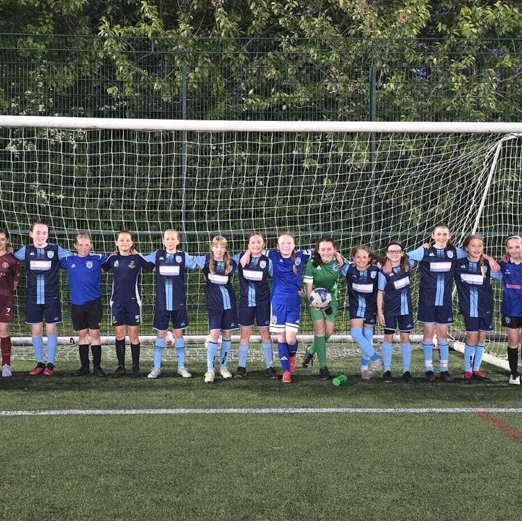 UFSA VS Kiera Walsh Development