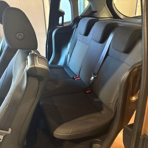 2013 (63) FORD B-MAX ZETEC 1.6 5 DOOR AUTOMATIC 