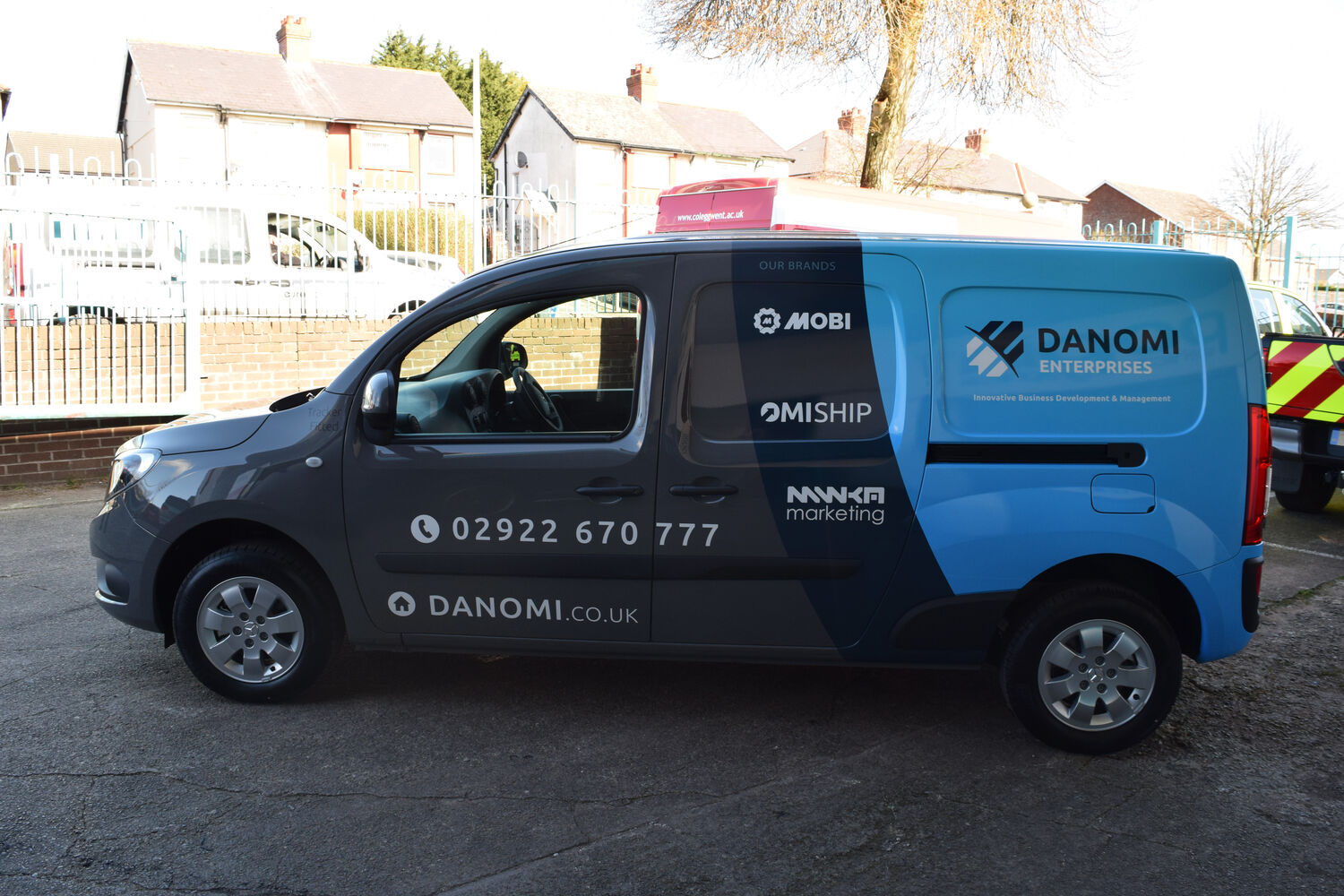 Danomi - Mercedes Citan