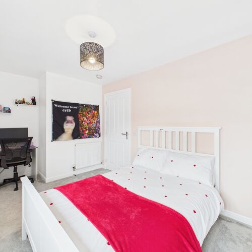 Troon Walk, Kilmarnock