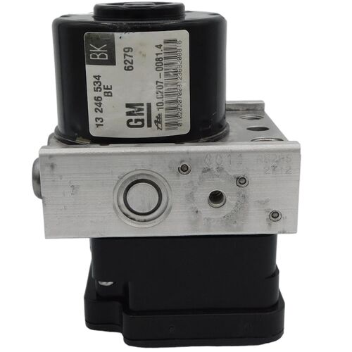 Vauxhall Astra Zafira ABS Pump ECU 10.0207-0081.4