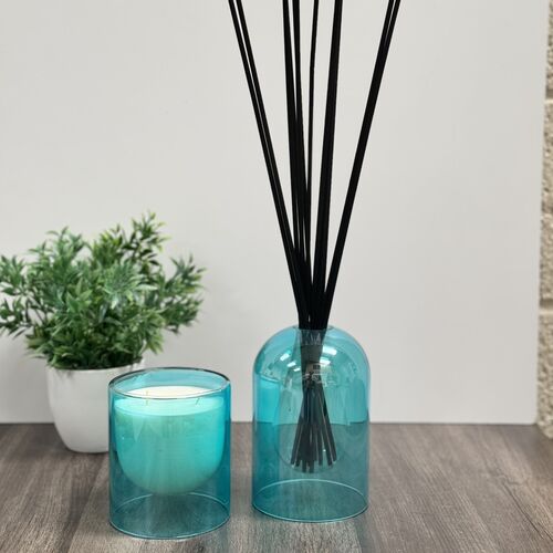 Teal Sorrento Reed Diffuser