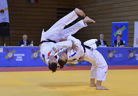 The judo move