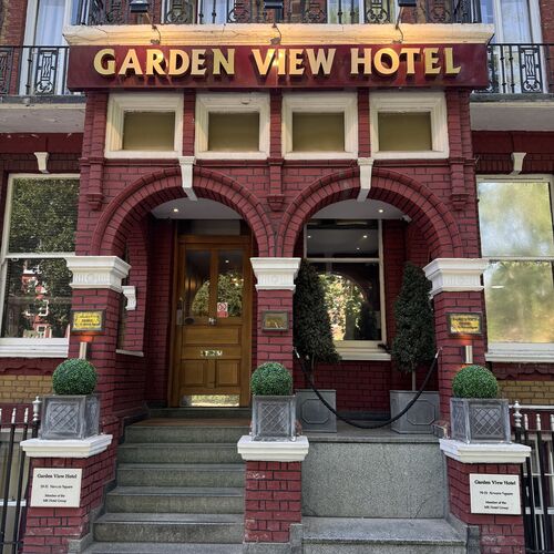 Gallery | Garden View Hotel | Three Star Hotel in Central London | Garden View Hotel | Hotels in Kensington London