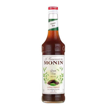 Green Tea Concentrate Syrup by Monin - 700ml