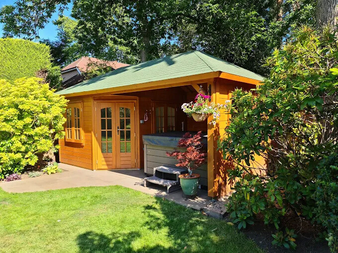 Showsite Dorchester | ForeverTimber