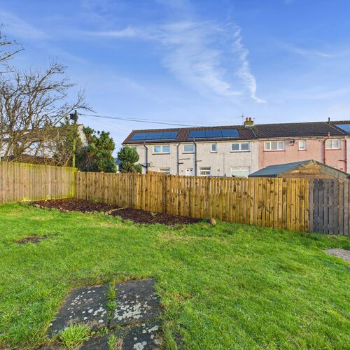 Davaar Road, Saltcoats 