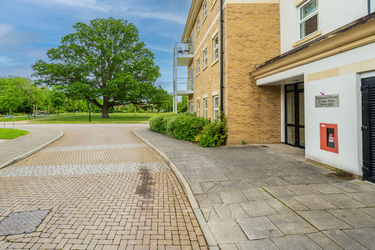 Dyas Road, Lower Sunbury