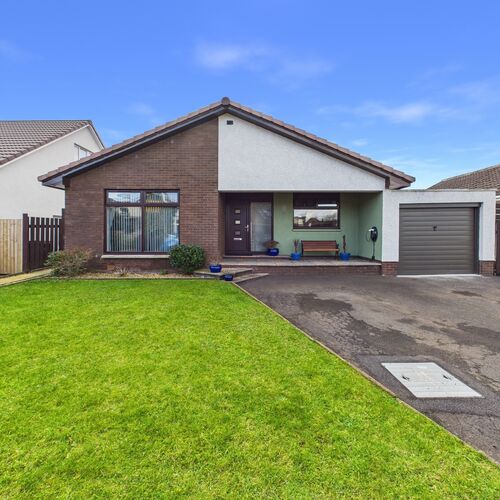 Willie Ross Place, Kilmarnock 