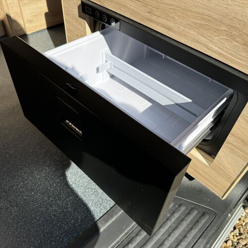 2012 VW Transporter T5 Camper van 2.0TDI 4Motion