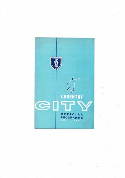 Many more Football Programmes listed today