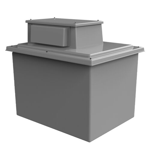 PW909.INS.AB4 909 litres AB/CAT5 Airgap - FVH