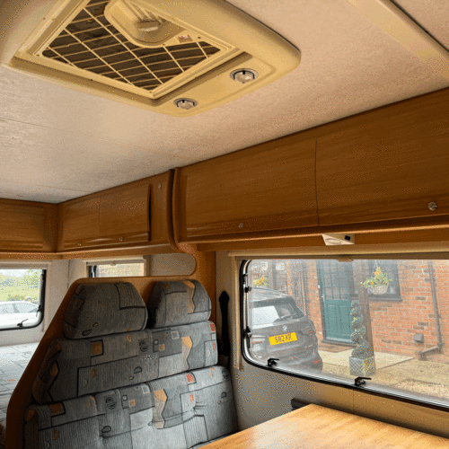 Elnagh Slim 2 Fixed Bed Motorhome 2003 (53)reg Fiat Ducato 2.0TD 21192 Miles