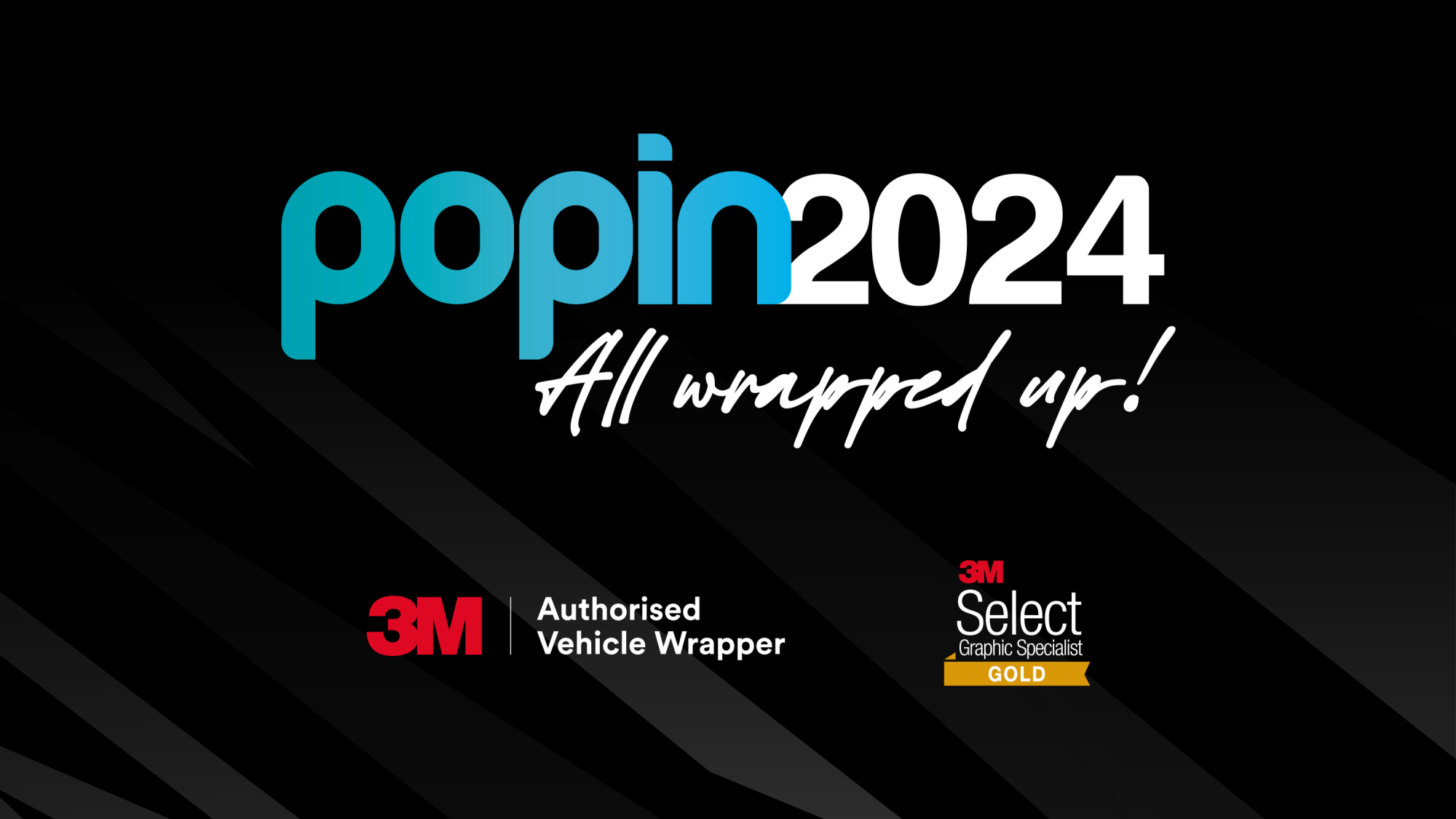 Popin 2024 - All Wrapped Up!