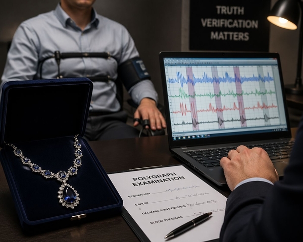 Lie Detector Test Manchester 