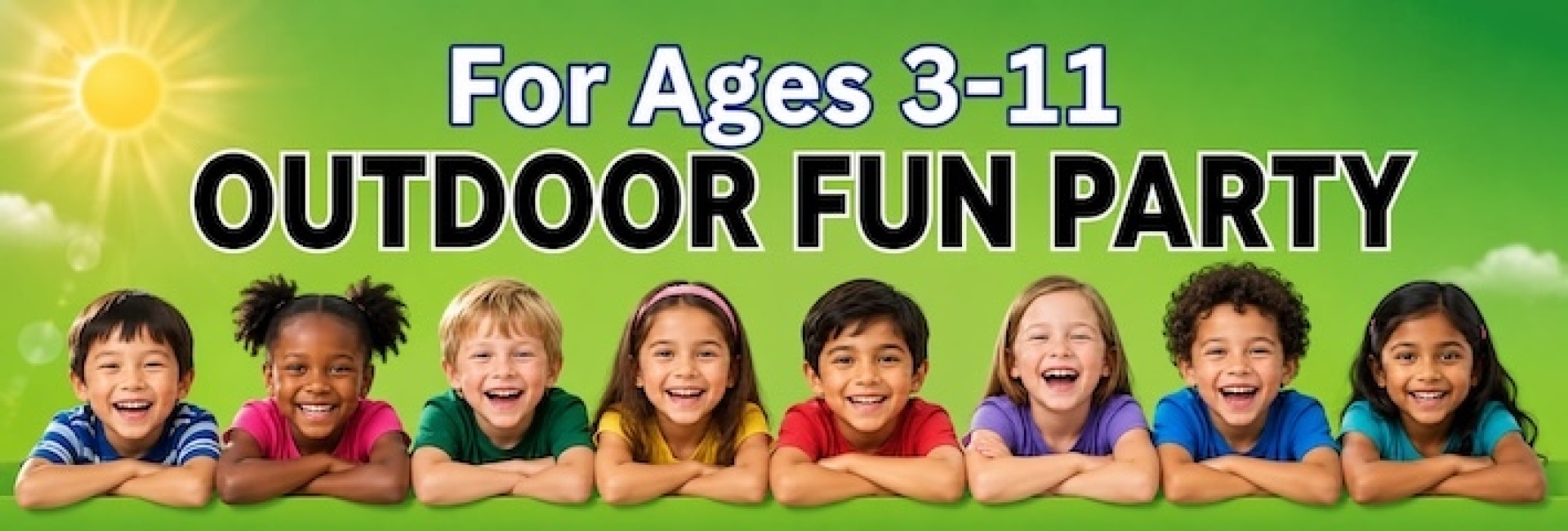 FUN Kids Entertainers | Fun Kids Parties For Kids Ages 3 to 13