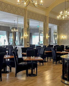 Clifton Hotel Scarborough