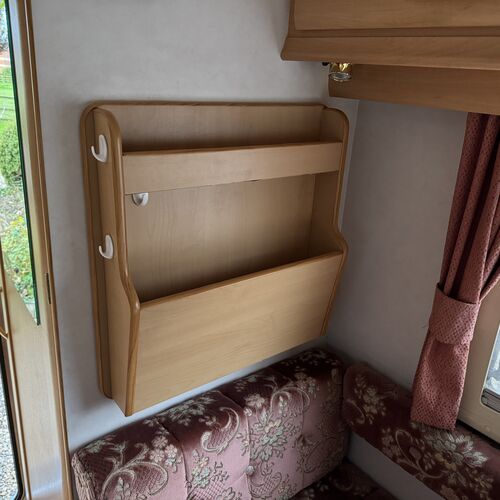 2003 Nu Venture Surf Citroen Berlingo 1.9D Camper Van Motorhome - 45470 miles