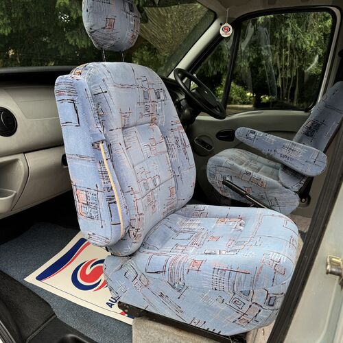 Devon Monte Carlo 2006 Renault Master LWB Camper Van - 1 Owner 18yrs