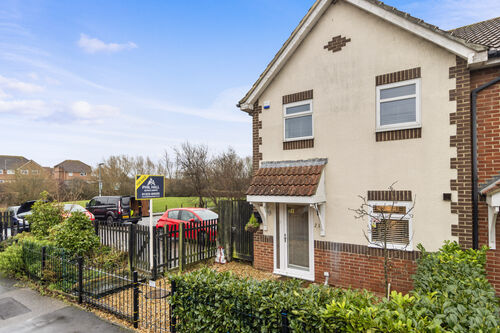 Sheffield Park Way, Eastbourne