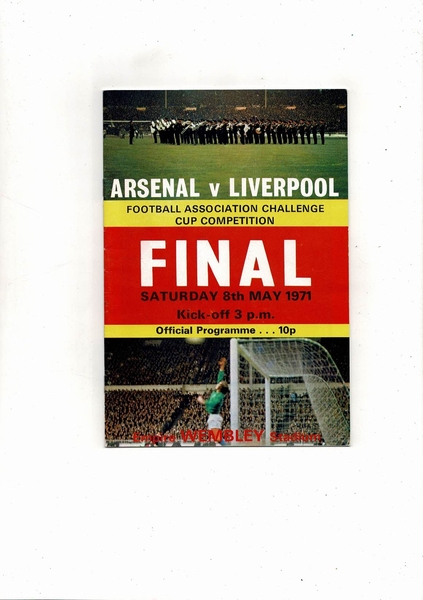 More Football Programmes being listed today