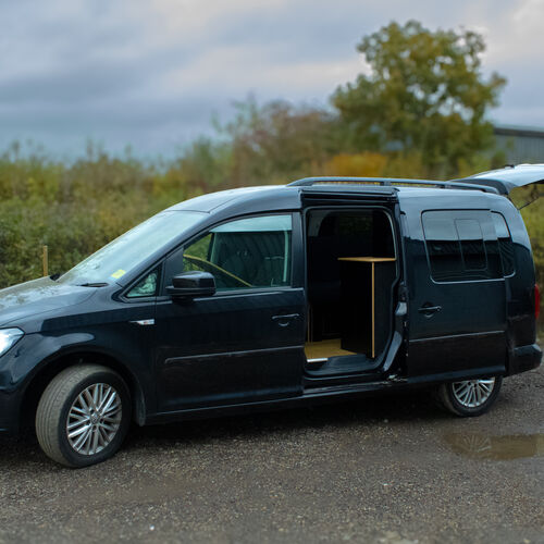 Gallery | Campervan Conversion Specialists Essex | One Five Two Vehicle Conversions