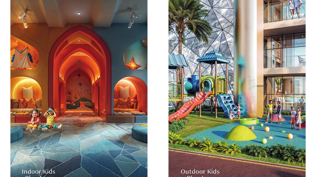 DIAMONDZ LUXURY APARTMENTS BY DANUBE