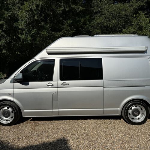 2012 VW Transporter T5 Camper van 2.0TDI 4Motion