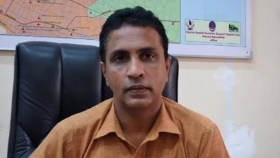 கடும் மழையால் யாழில் 15 பேர் பாதிக்கப்பட்டனர்