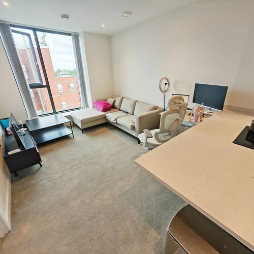 1 BEDROOM APARTMENT FOR SALE