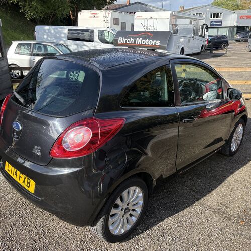 2014 (14) FORD KA 3 DOOR