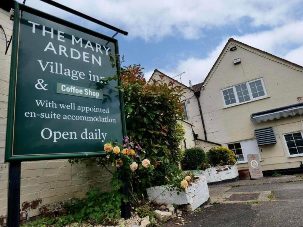 Rooms | Mary Arden Inn