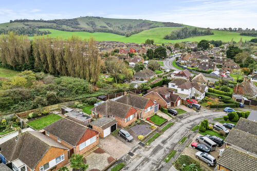 Glen Close, Polegate