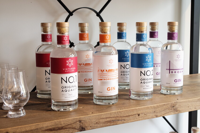 Distillery Shop & Speakeasy