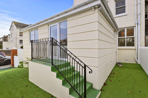 Upperton Gardens, Eastbourne