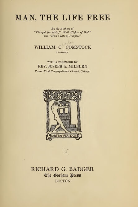 1916 | Man, The Life Free