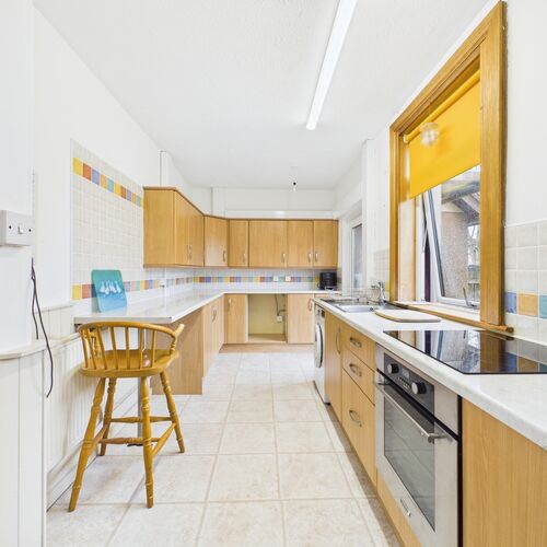 Linn Road, Ardrossan