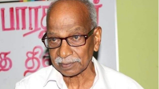 ஈழத்தின் மூத்த கவிஞர் மு. சடாட்சரன் காலமானார்