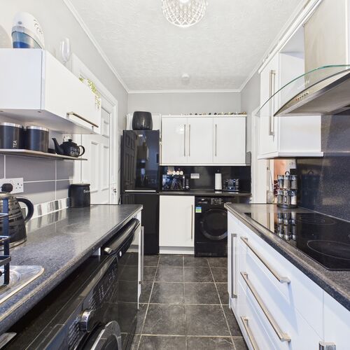 Glencairn Street, Stevenston 