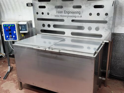 1,350mm Hot Strip Tank