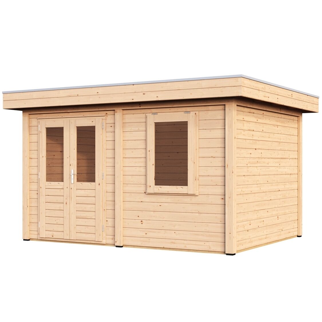 Modern Post Finishes and Treatments