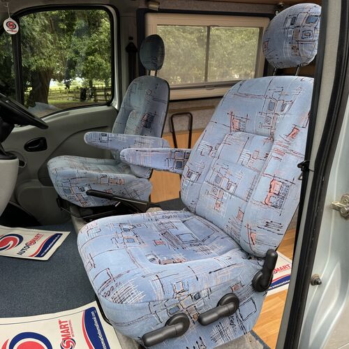 Devon Monte Carlo 2006 Renault Master LWB Camper Van - 1 Owner 18yrs