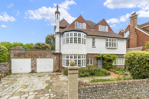 Saffrons Road, Eastbourne