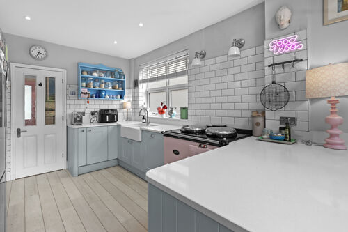 Royal Sussex Crescent, Eastbourne